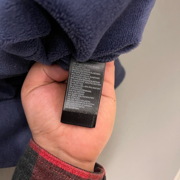 The North Face Snap Sweater Women’s Medium - Picture 4 of 9